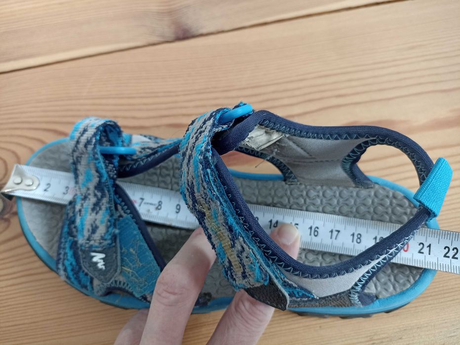 Sandały Quechua 32/33