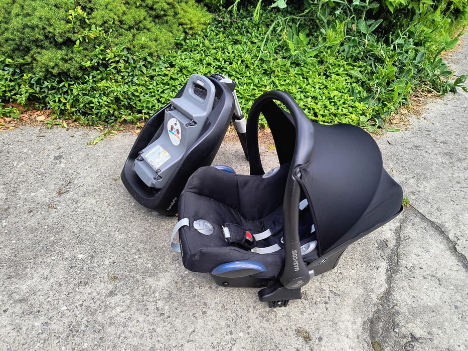 Fotelik Maxi Cosi 0-15kg