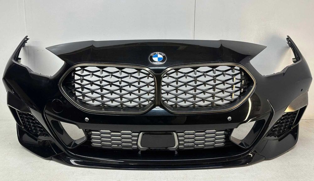Бампер BMW 2 F44 Передній М-Пакет Звичайний Комлектний