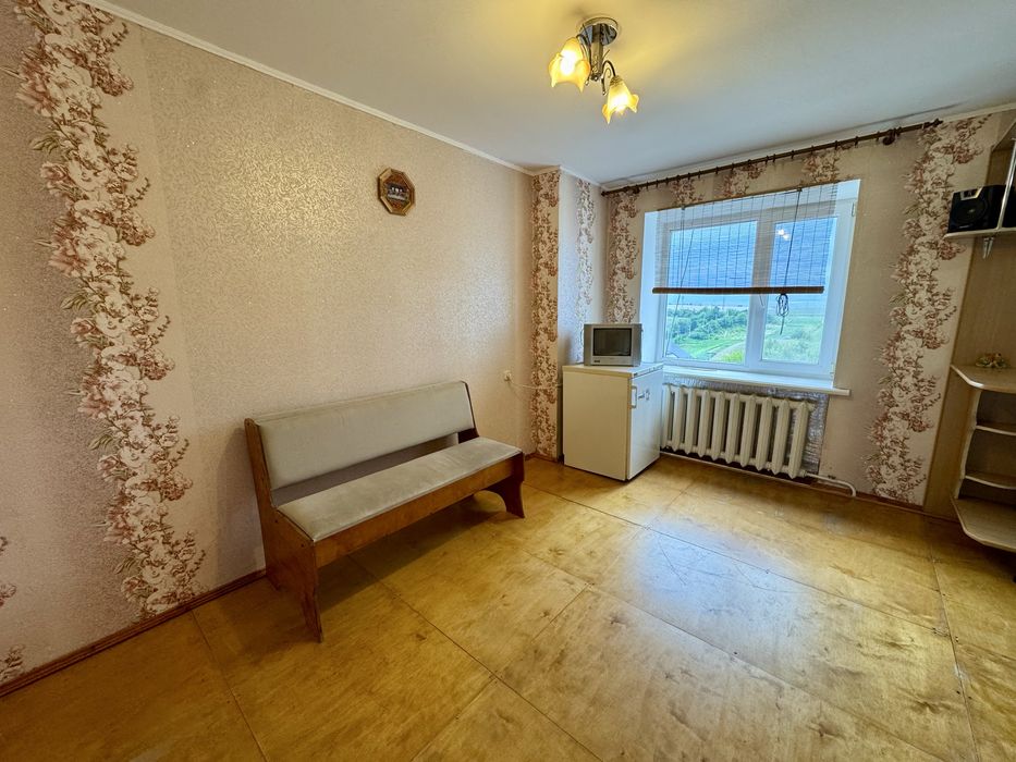 ТЕРМІНОВО квартира з газовим опаленням