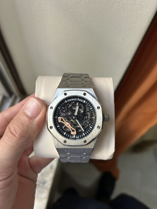 Audemars Piguet Royal Oak Skeleton