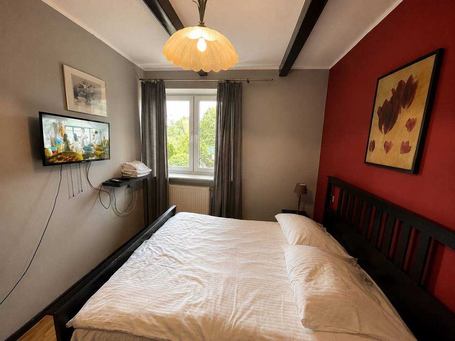 Двухместная комната Варшава Новый Хостел! Hostel! Свободные места