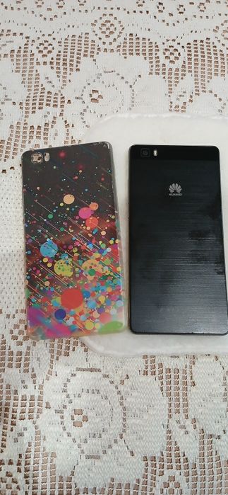 Huawei P8 smartfon