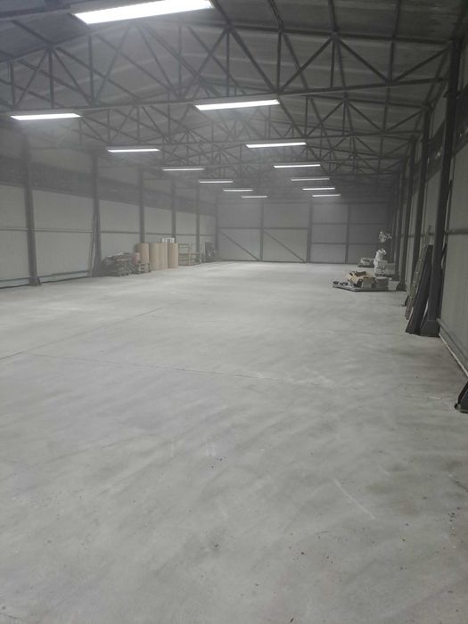 Hala magazynowa wynajem