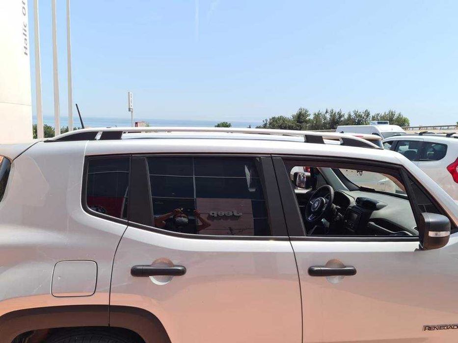 Рейлинги рейлінги Jeep Renegate 2014- багажник джип ренегейт