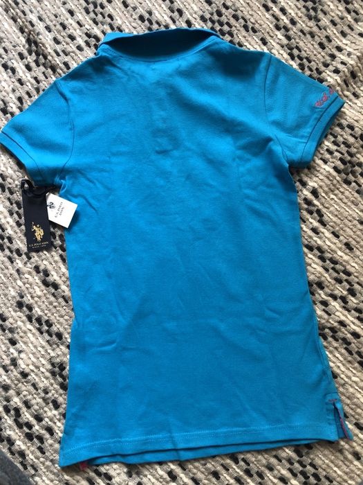 US Polo ASSN polówka damska XS