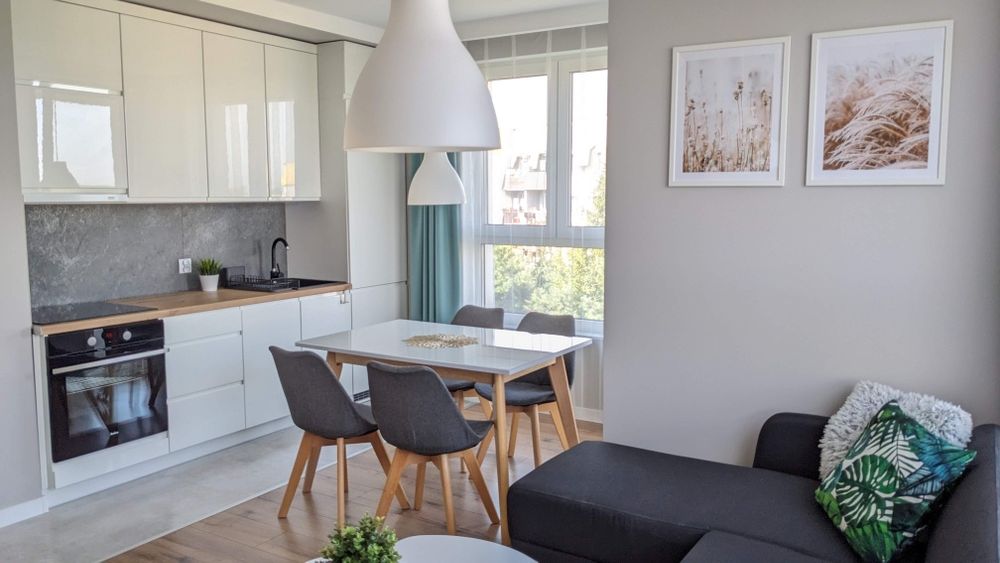 Mieszkanie 51m2, os. Gigant