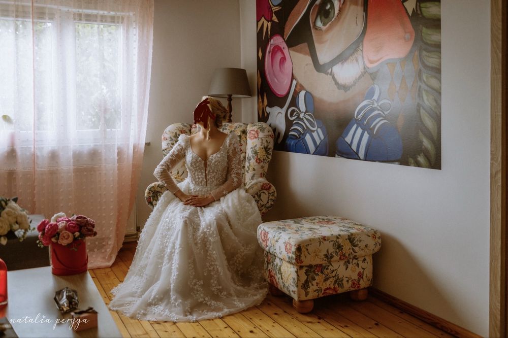 Suknia ślubna Annais Bridal