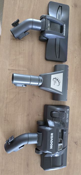 Kpl. nowych szczotek do odkurzacza HOOVER. Polecam!!!