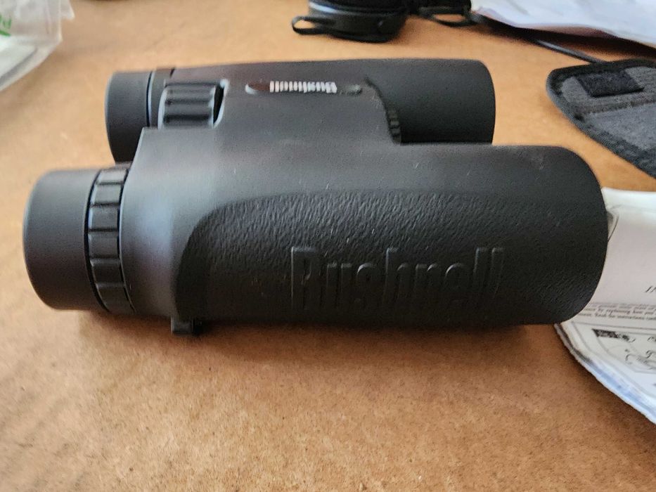 Бінокль Bushnell Pacifica 10x42 як новий