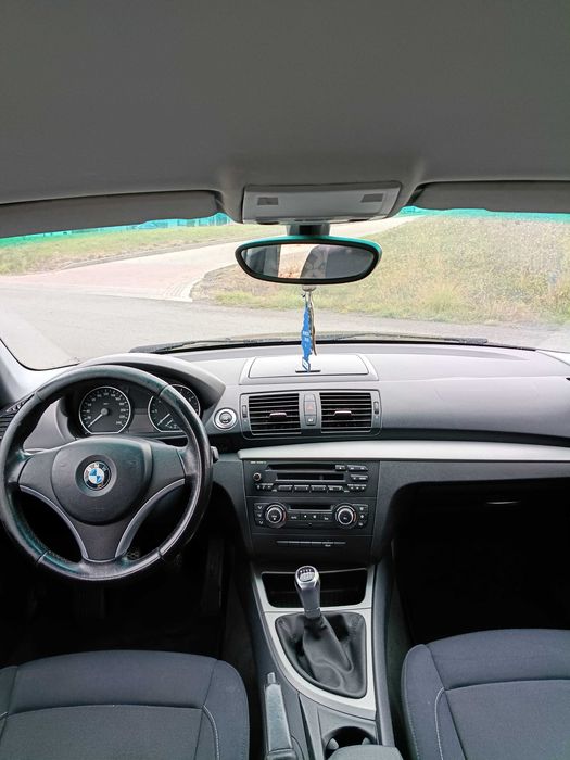 BMW e87 seria 1 116i lift