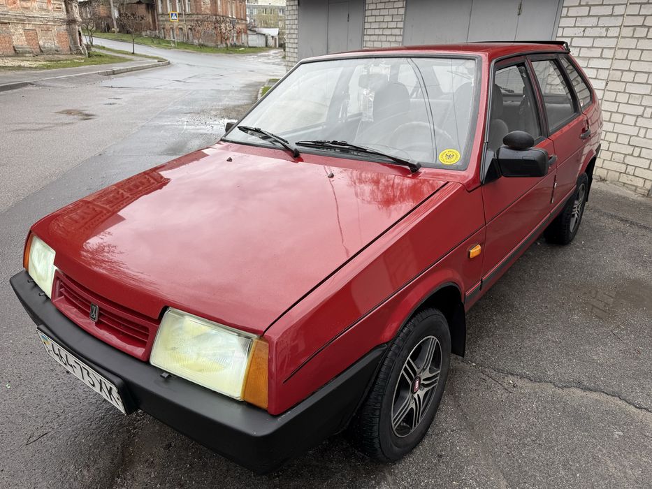 Продам Ваз 2109 в хорошем состоянии