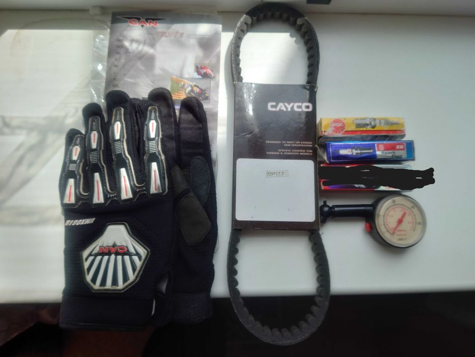 Расходники для Мото и Вело