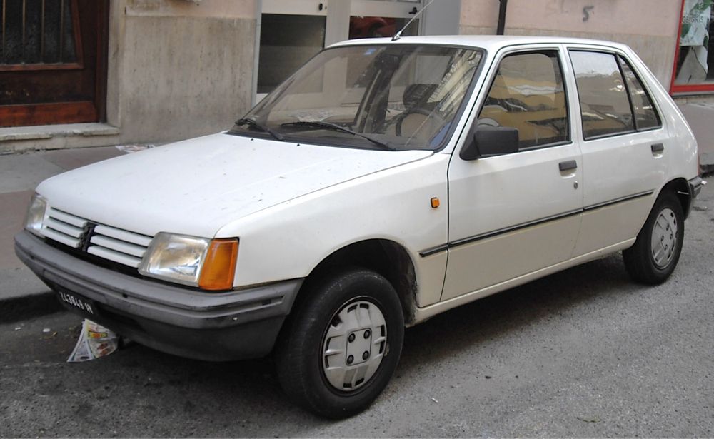 Peugeot 205 Peças - c/DUA
