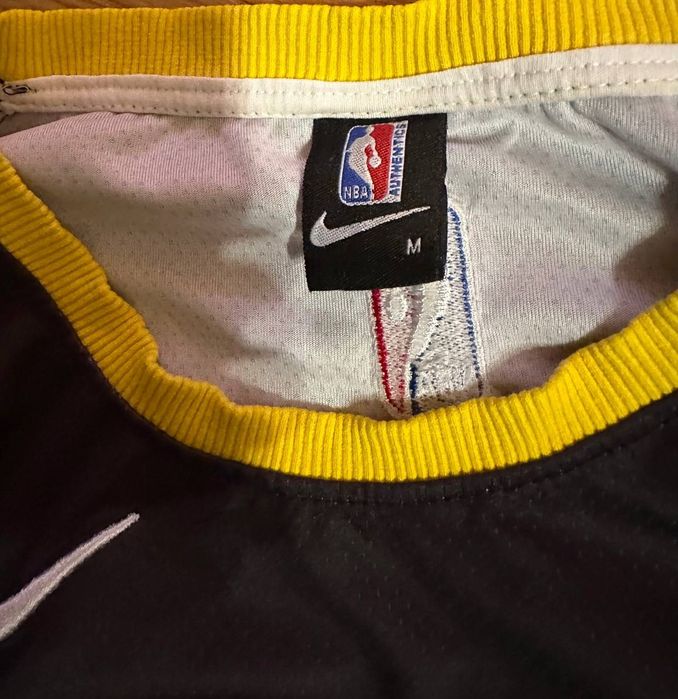 Джерсі баскетбольна Nike Curry Golden State Warriors 2021/22