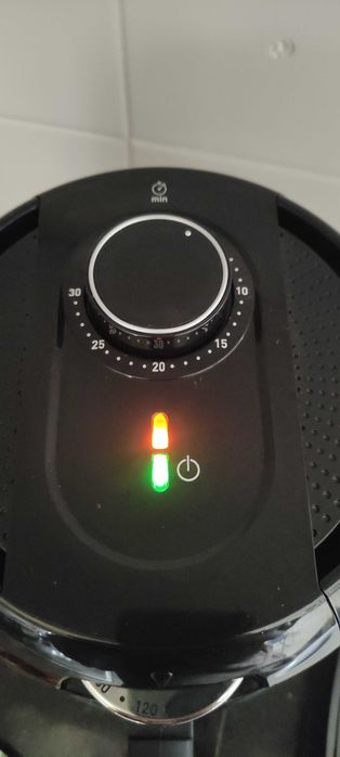 Tefal easy fry compact nova