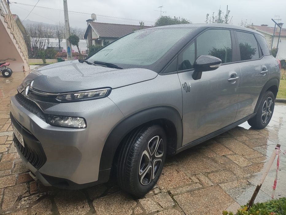 Citroen C3 Aircross