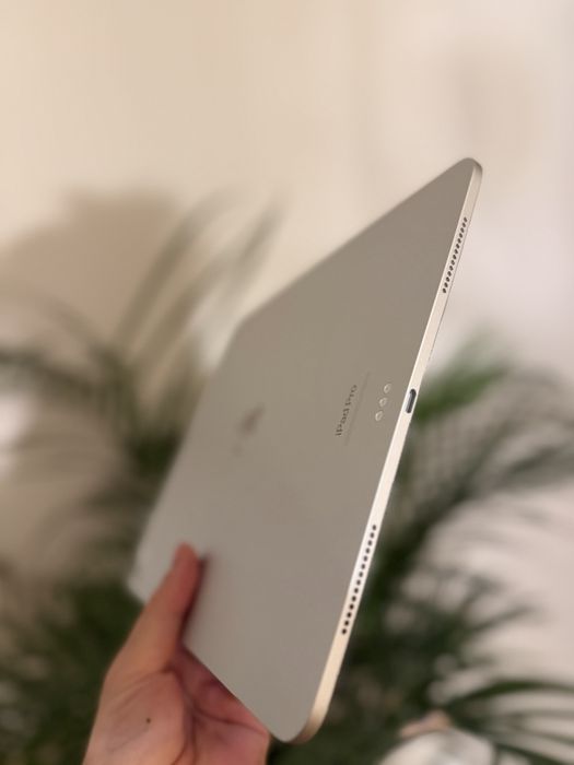 Apple iPad Pro 13” M4 / 256GB / Wi-Fi / Silver (Srebrny)