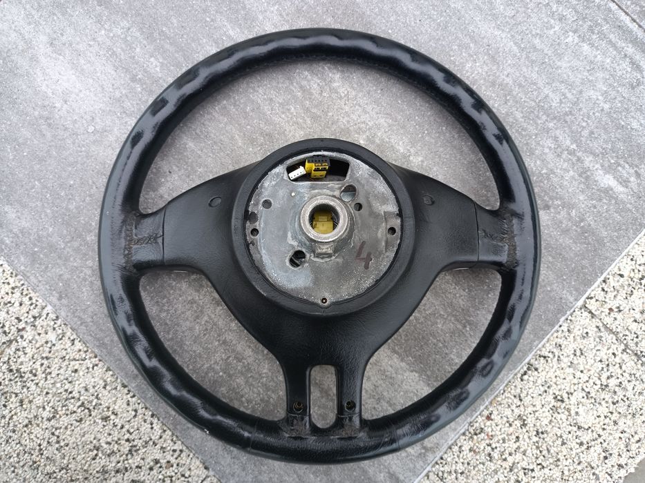 Kierownica MSport BMW E46 E39 E38 X5 E53 sportowa z multifunkcją
