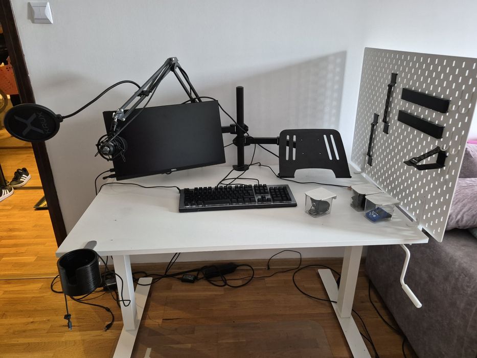 Stanowisko komputerowe