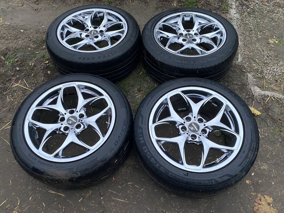 Продам диски бмв р 19 5.120