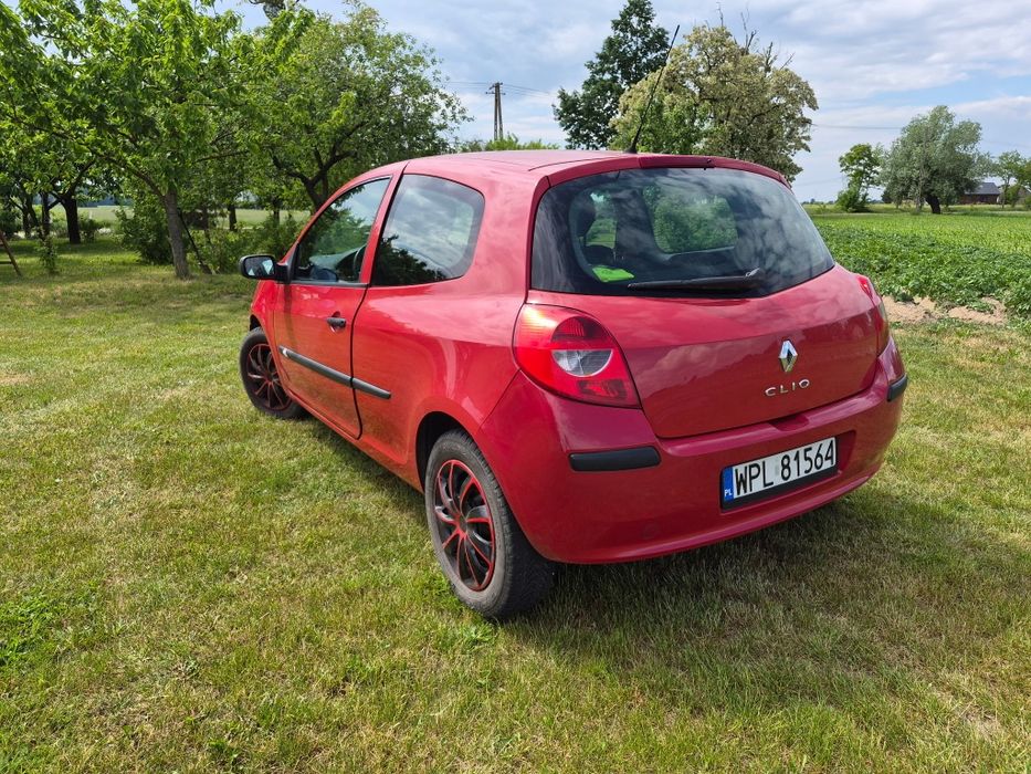 Renault Clio 3 2007