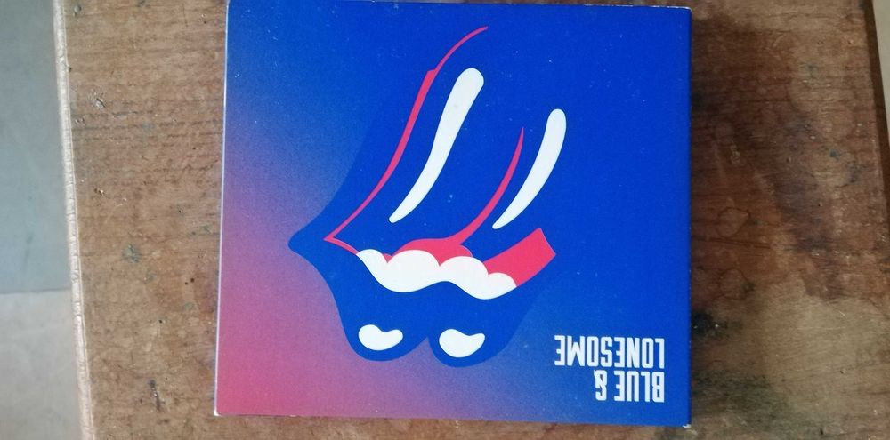 The Rolling Stones - Blue & Lonesome - CD