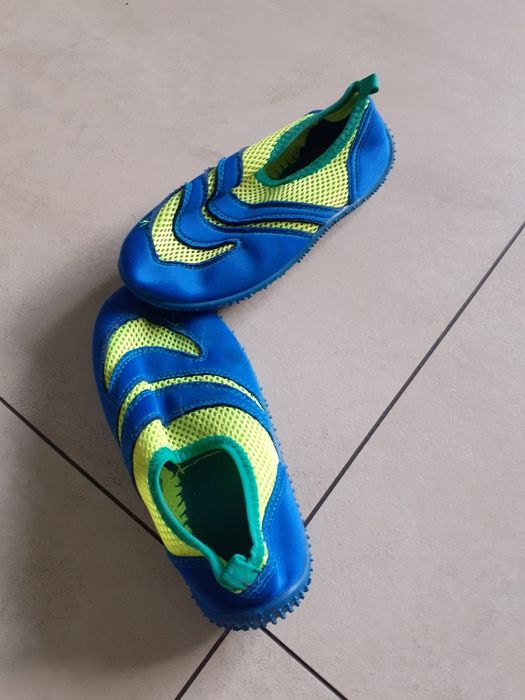 Buciki do wody oraz na plażę