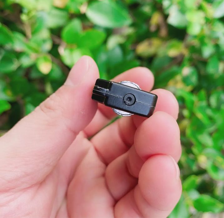 Навісний захисний замок для рюкзака