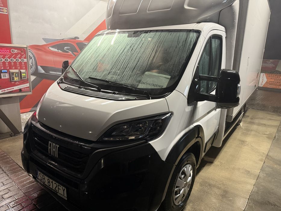 Przeprowadzki / Transport - Oświęcim i Okolice