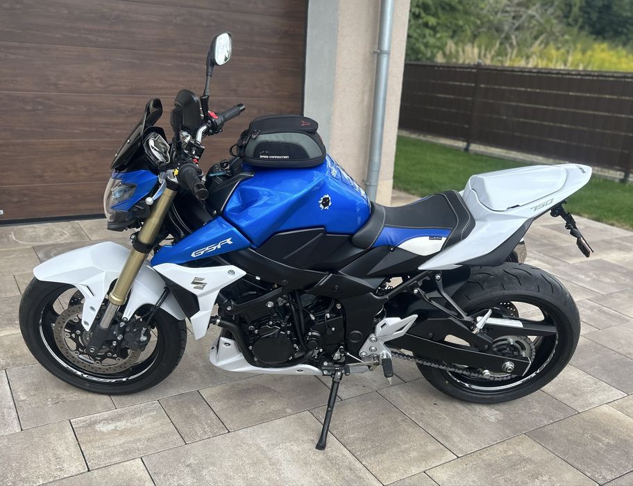 Suzuki GSR750 super stan! ABS! GSR 750!