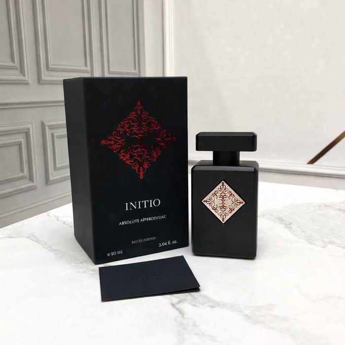 Absolute Aphrodisiac, Initio,  Eau de Parfum, парфуми, духи.