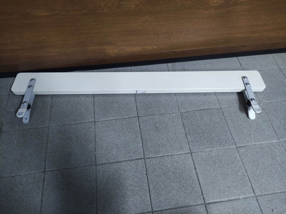 Barra de segurança para cama  criança