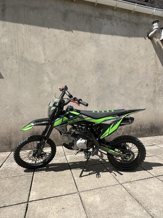 Пітбайк Barton 125