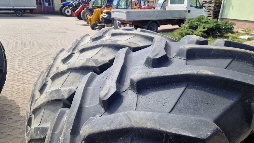 650/60r34 Trelleborg bez napraw