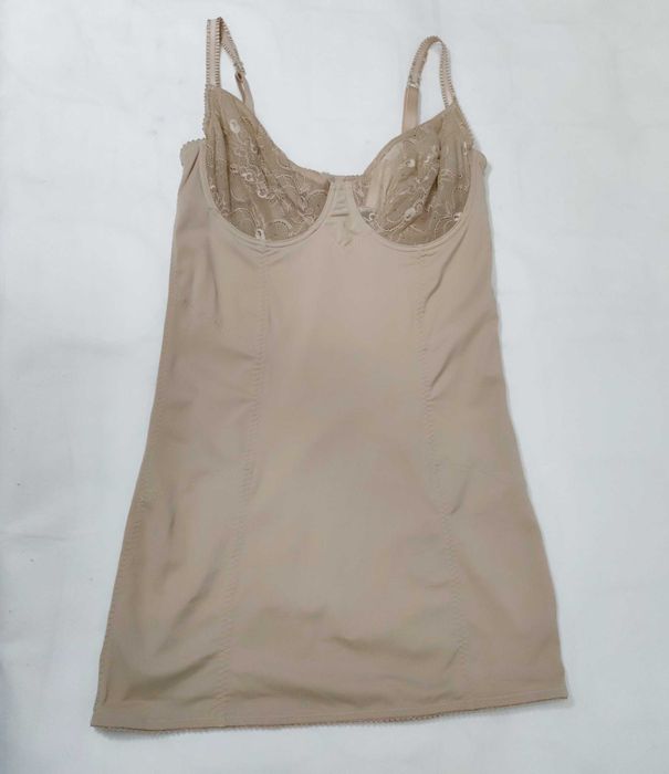 Bielizna damska wyszczuplająca korygująca utrzymująca 85C GR008