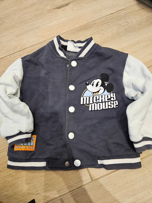 Kurtka bomberka zara miky disney