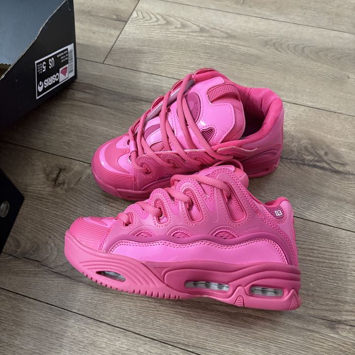Osiris D3 2001 Pink