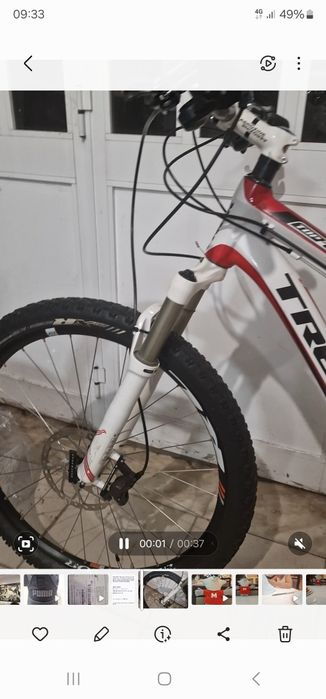 Bicicleta Montanha