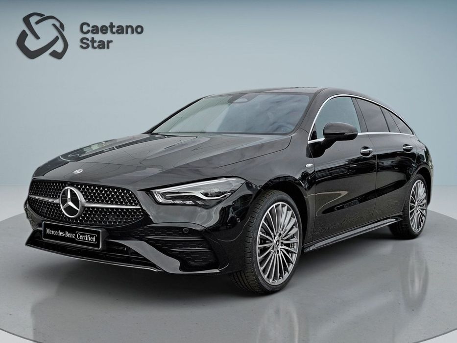 Mercedes-Benz CLA 250 e Shooting Brake AMG Line