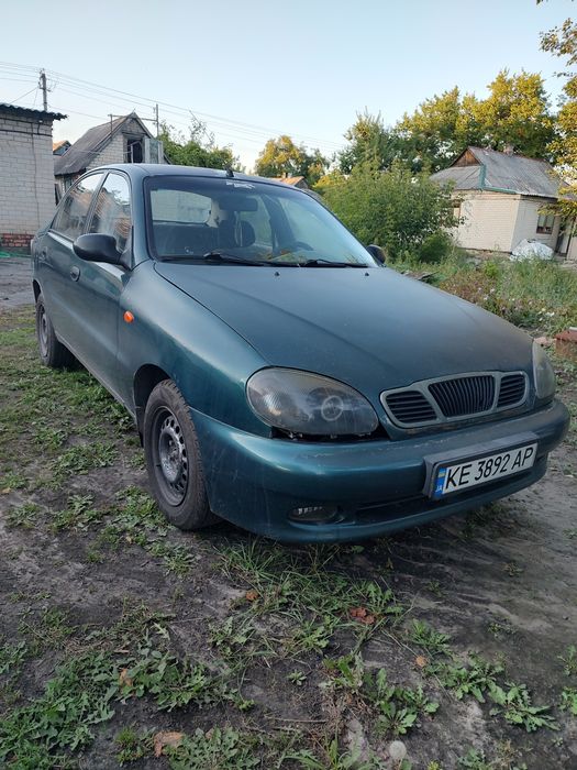 Daewoo Lanos 1,5