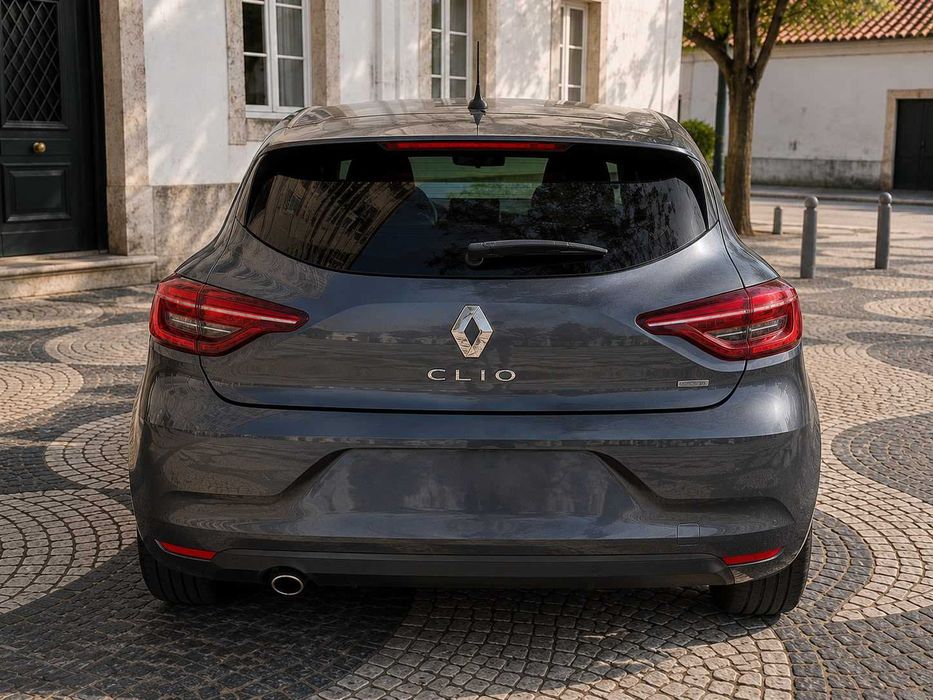 Renault Clio 1.0 TCe Zen 2021 Gasolina