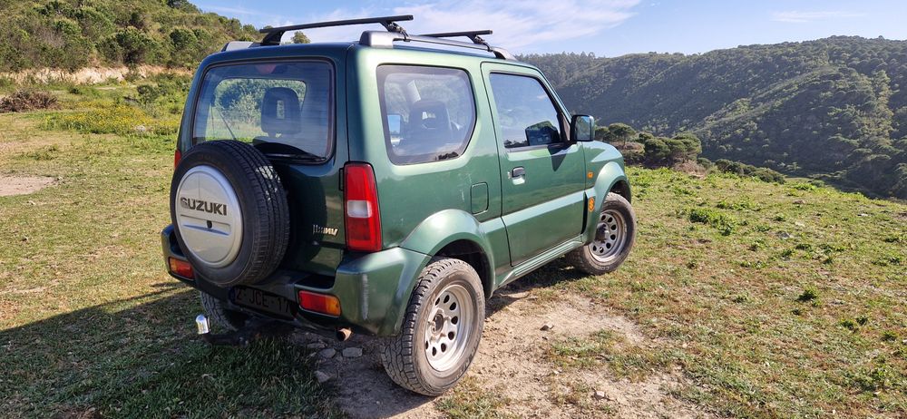 Suzuki Jimny 1.3 16v