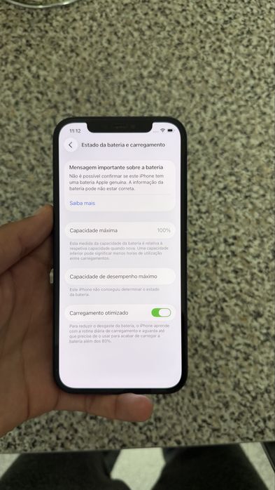 IPhone 12 128GB | Bateria 100% | Excelente Estado