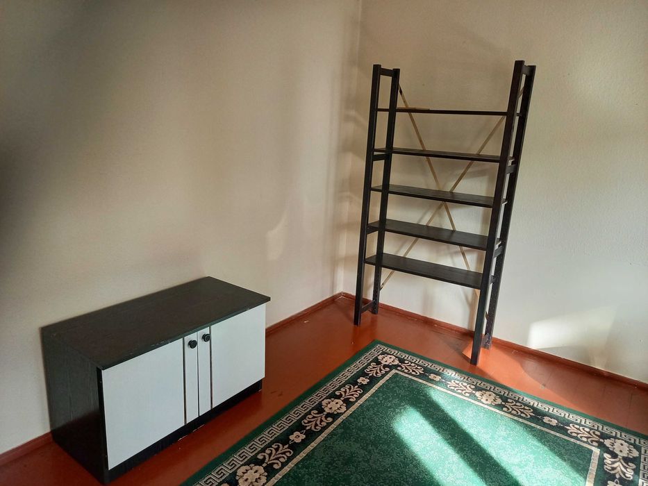 Jeden (dwa) duży jasny pokój  dla młodej   kobiety/studentki.