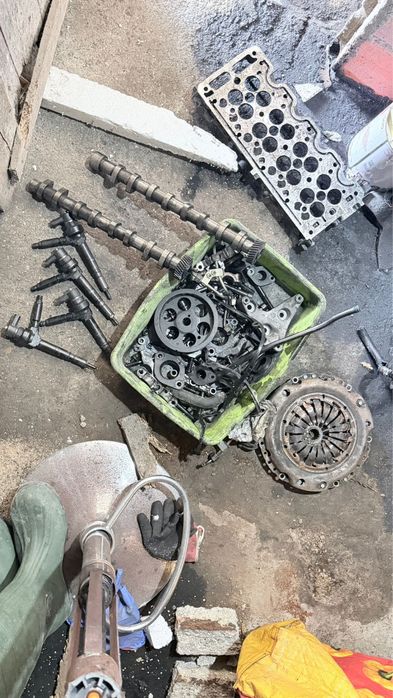 Vendo Motores para Peças