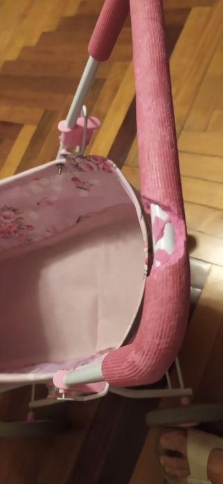 Дитяча коляска для ляльок