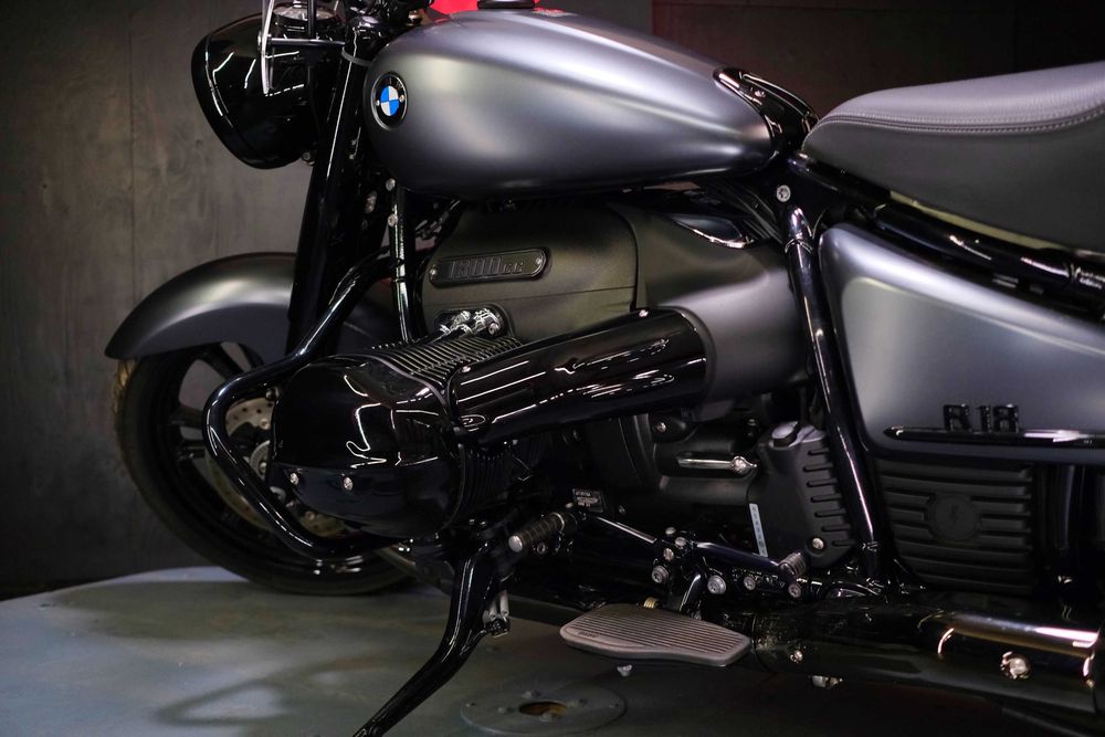BMW R18 Roctane із Японії