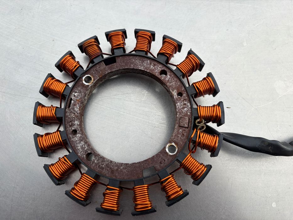 Prądnica alternator cewka Kohler Courage 15 KM 17 KM 18KM Twin CAM (1109)
