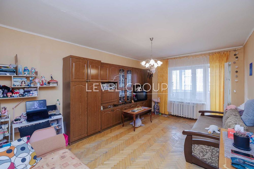 1-комнатная квартира по адресу бульвар Дружбы Народов (площадь 46,3 м²) - Atlanta.ua - фото 5